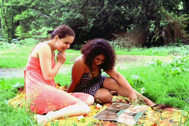 Vrouwelijke seksualiteit